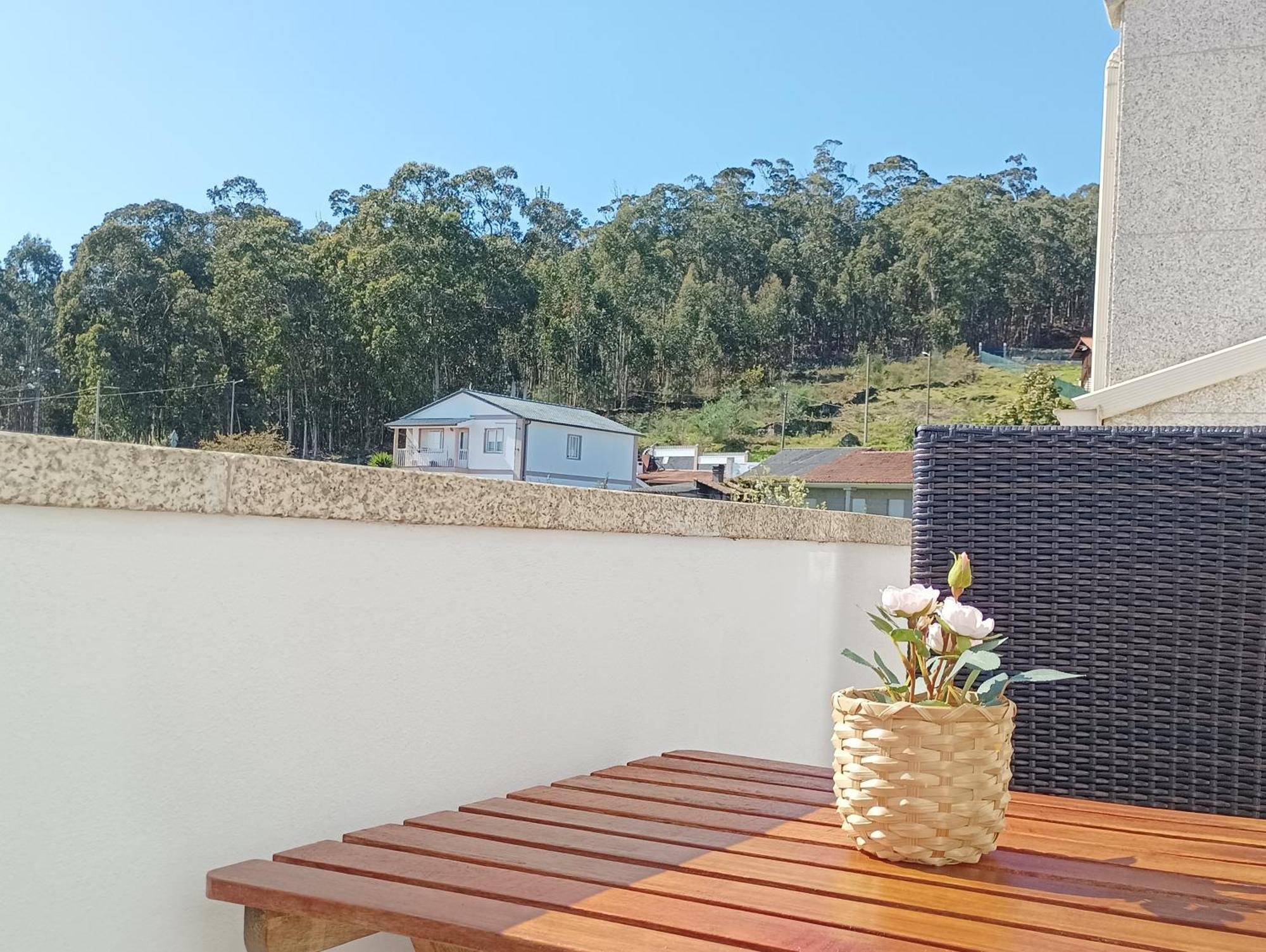 Combarro Hills Apartment Exterior foto