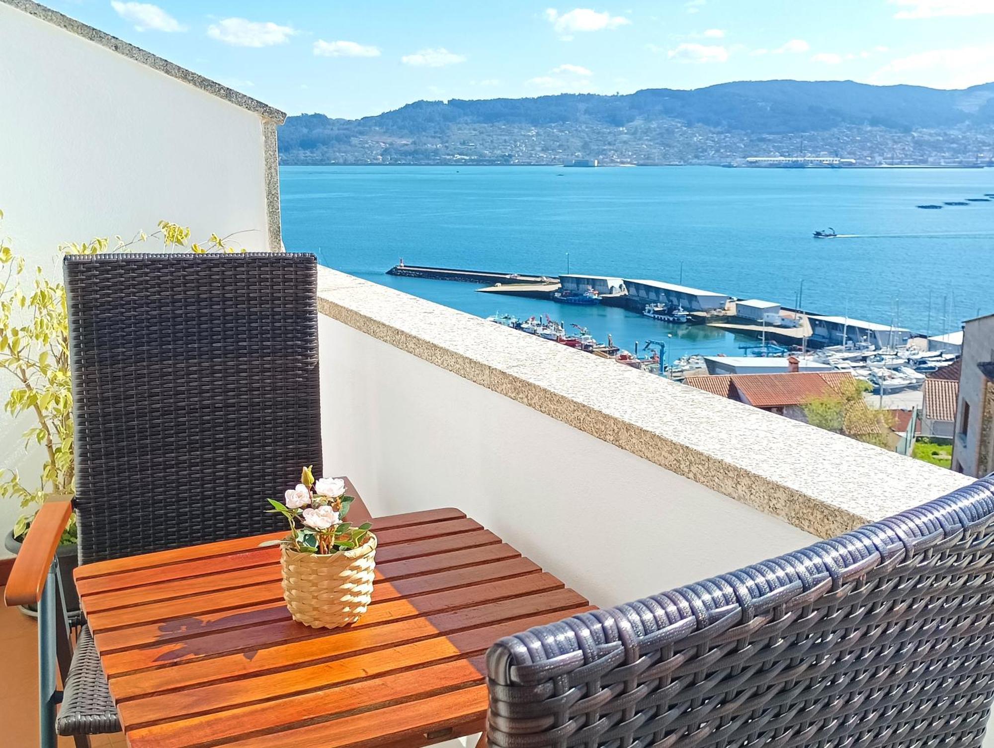 Combarro Hills Apartment Exterior foto