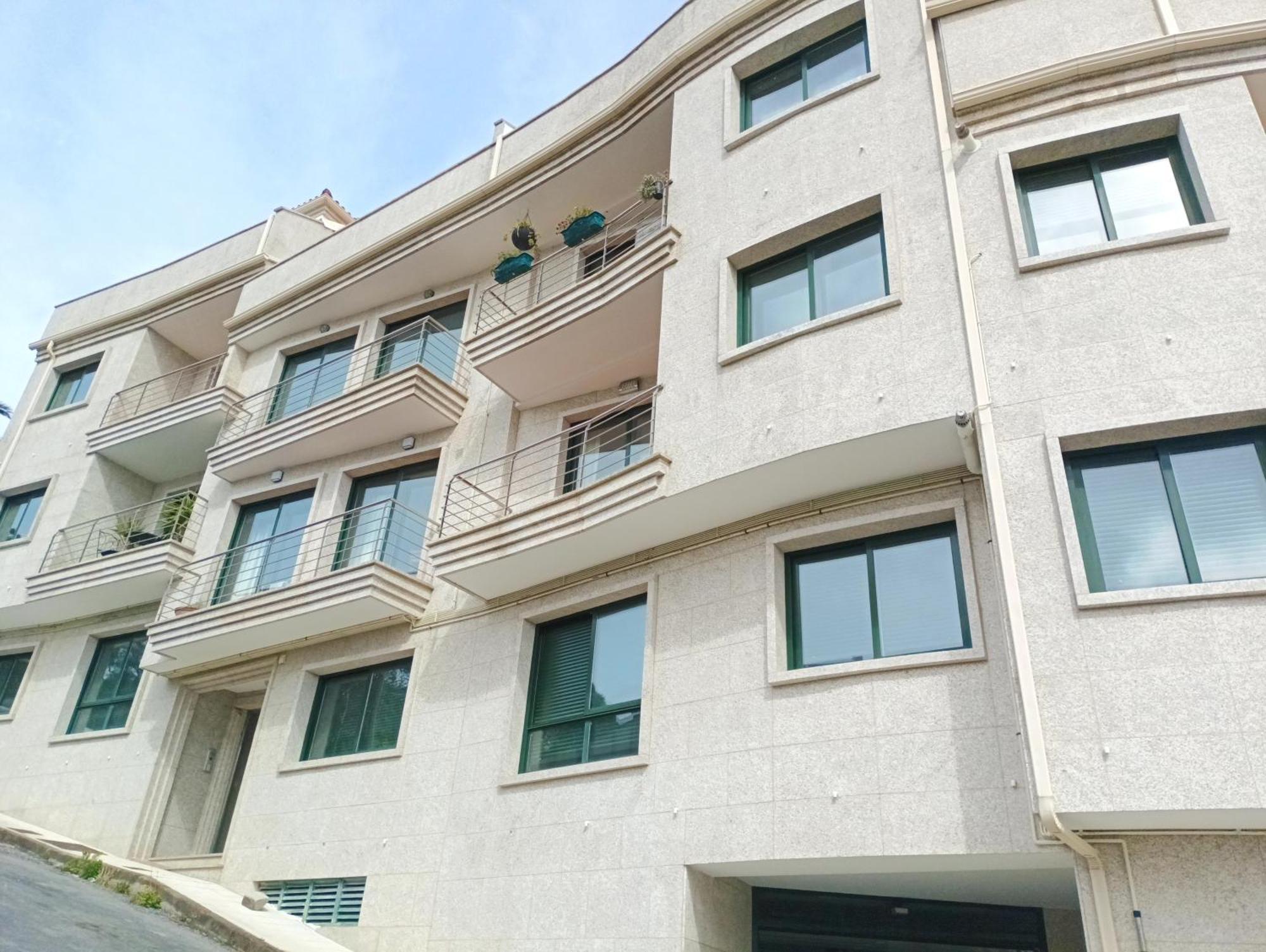 Combarro Hills Apartment Exterior foto
