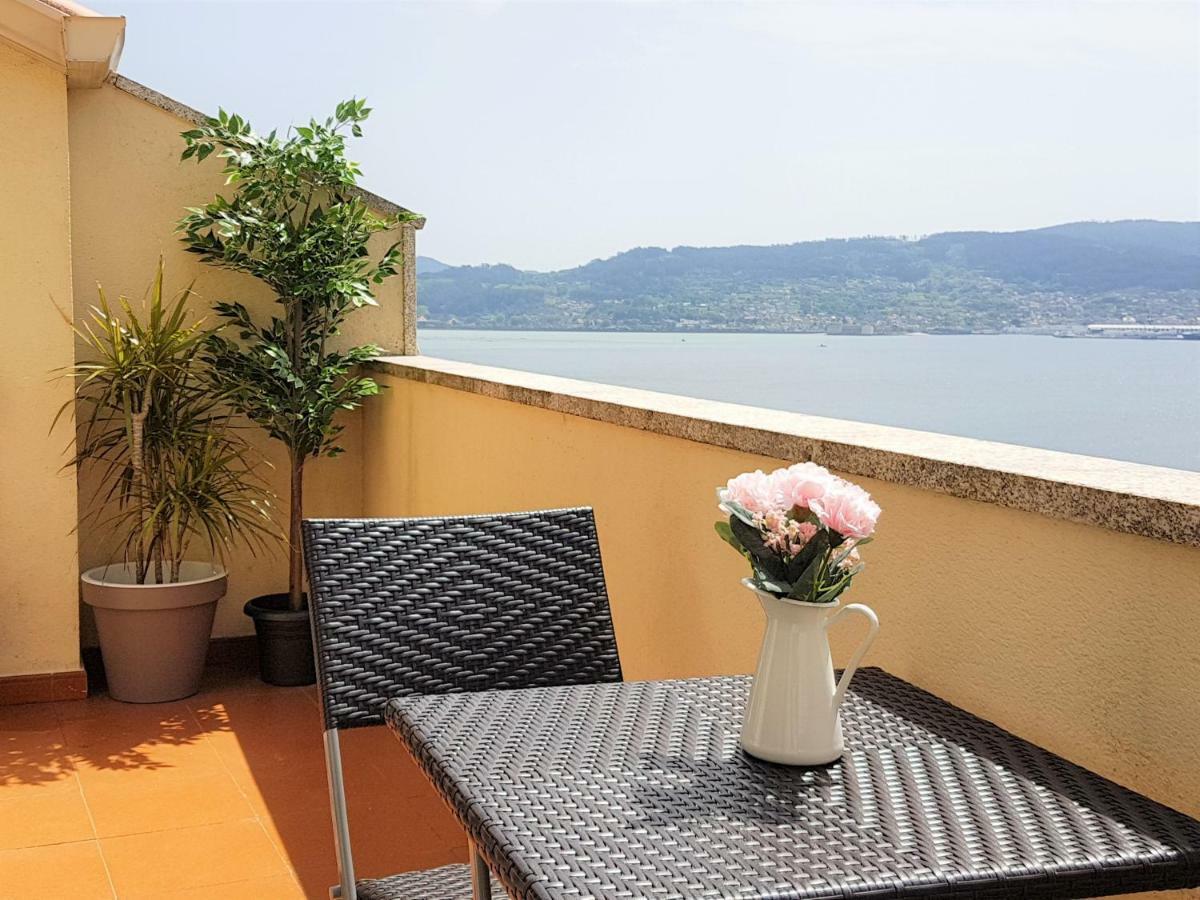 Combarro Hills Apartment Exterior foto